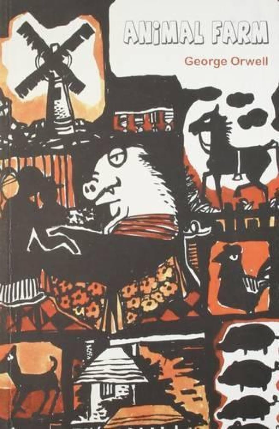 Animal Farm om