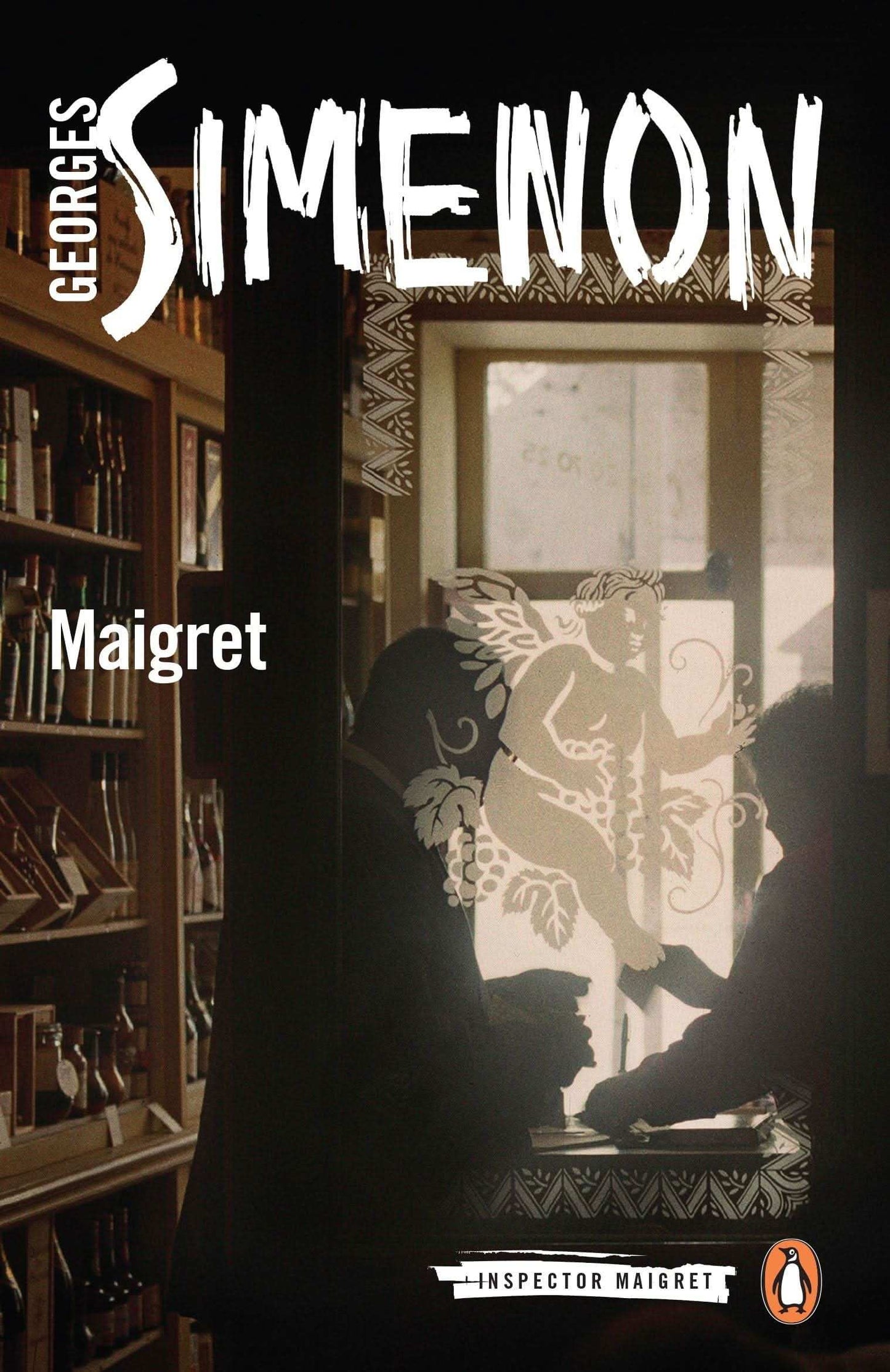 Maigret: Inspector Maigret #19