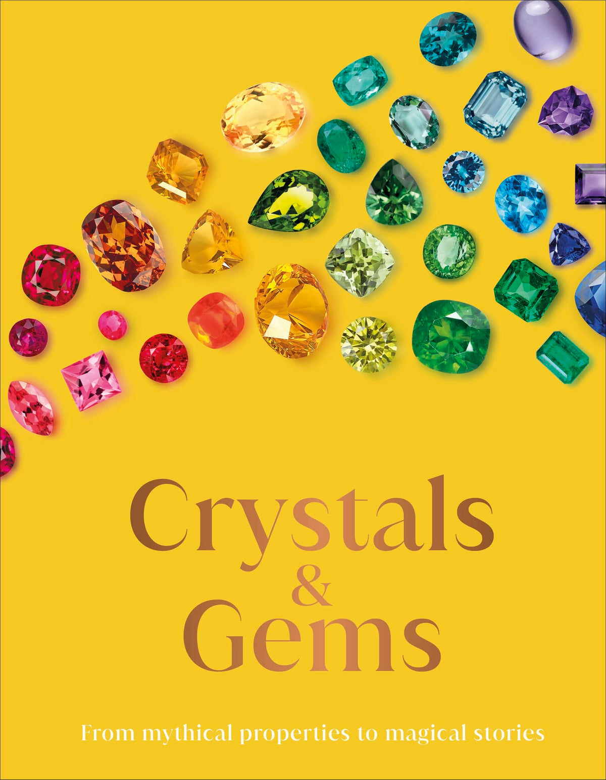 Crystal And Gems