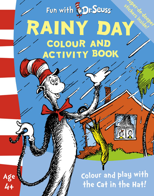 Fun With Dr. Seuss Rainy Day