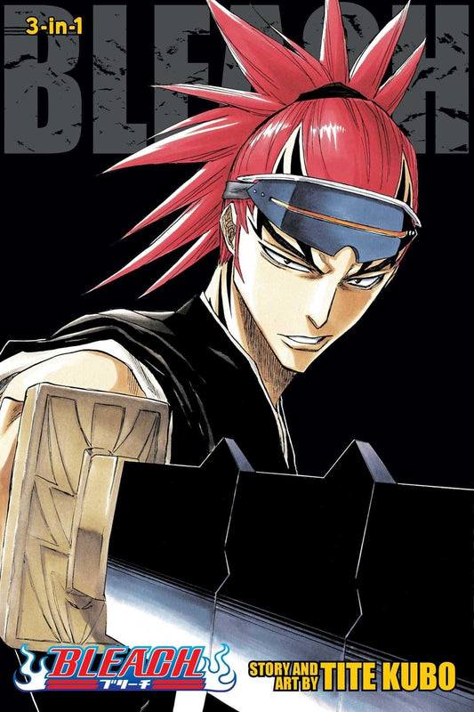 Bleach 3 In 1 Edition