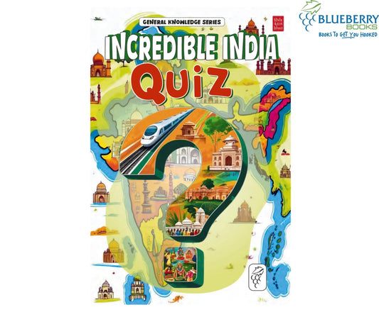 Quiz Book:Incredible India