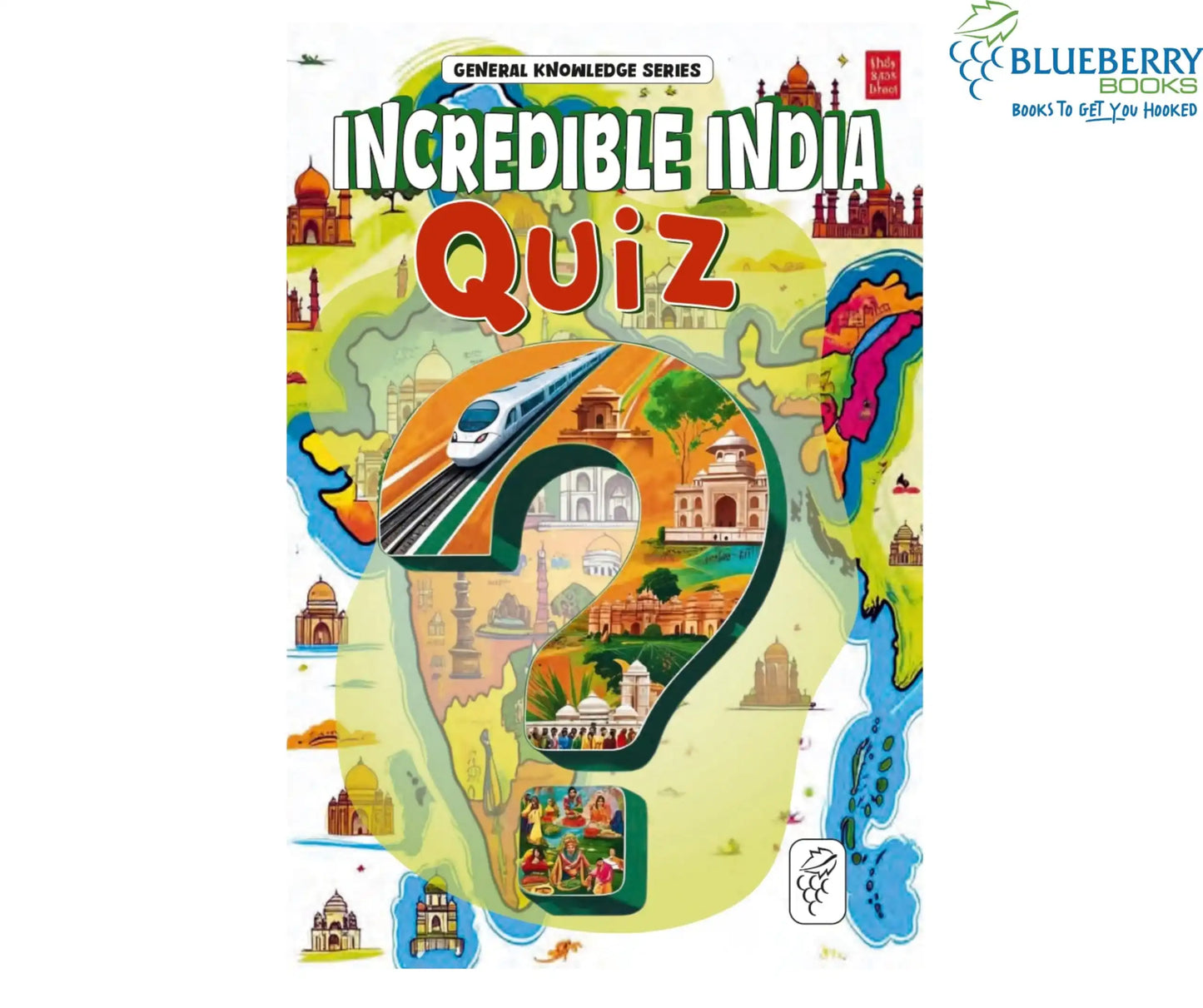 Quiz Book:Incredible India