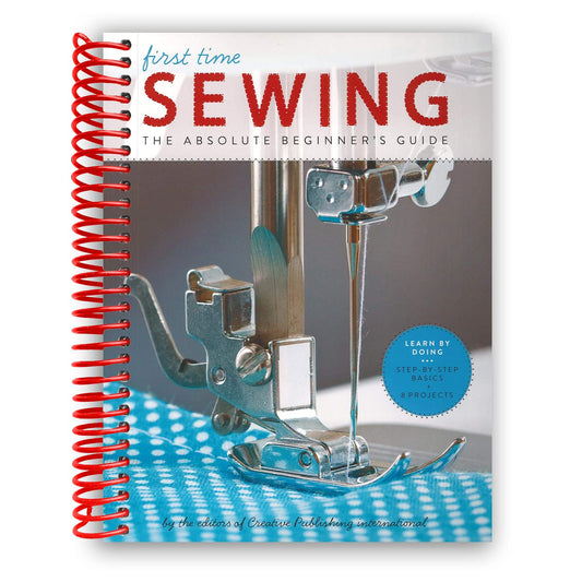 First Time Sewing