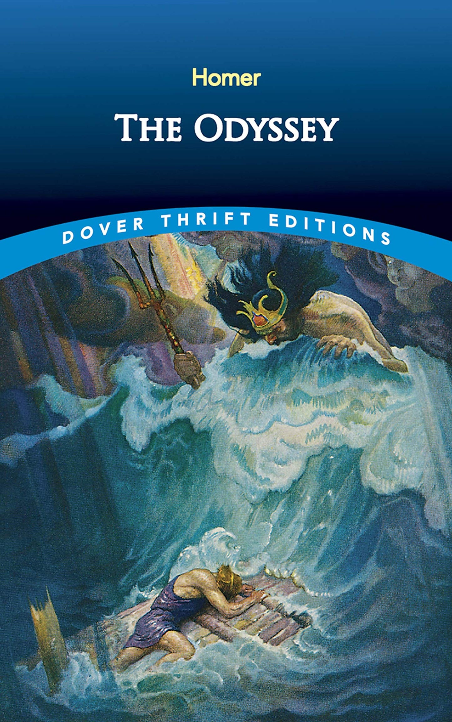 Homer-The Odyssey