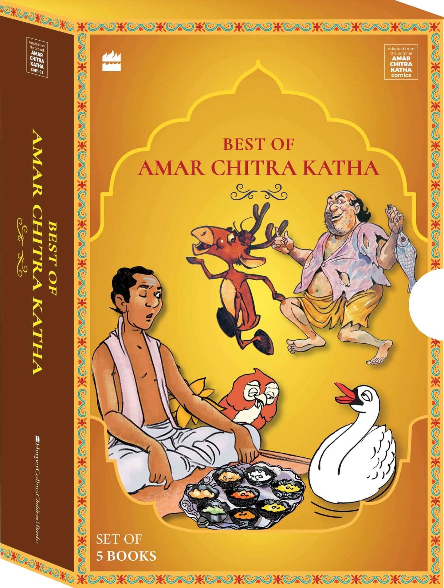 Best Of Amar Chitra Katha