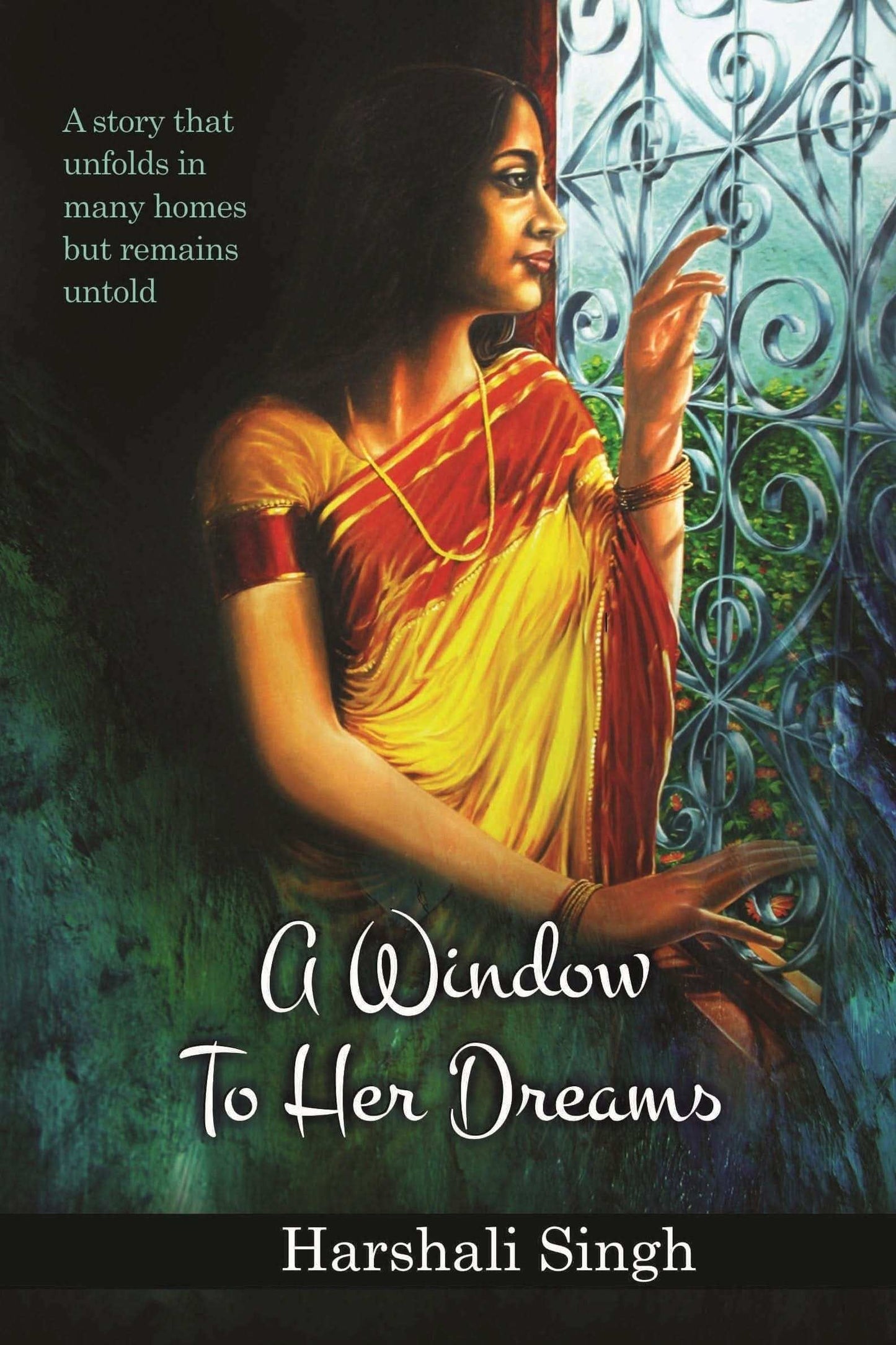 The Window To Her Dreams