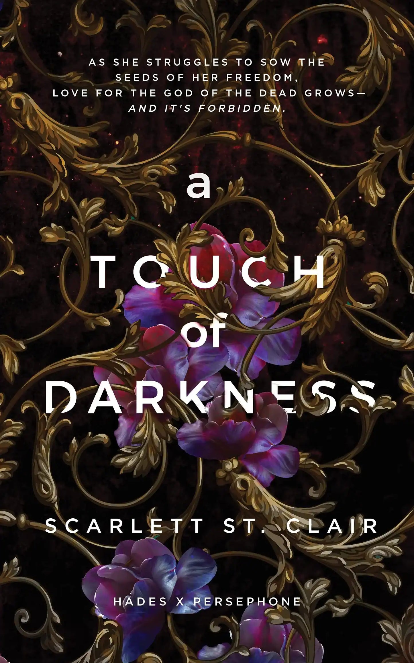 Touch Of Darkness