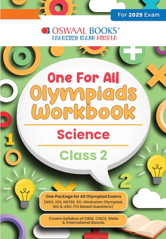 Oba Science Olympiad W/B 2 (2025)