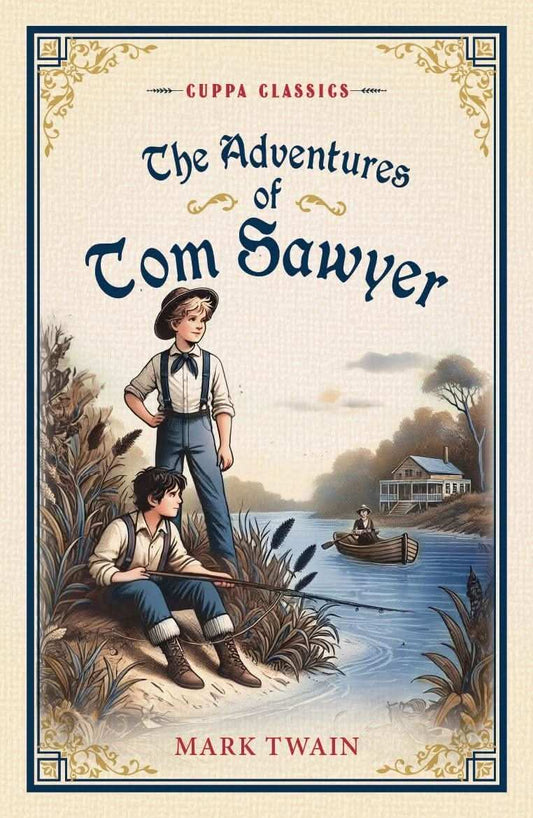 The Adventures Of Tom Sawyer (Cuppa Classics)