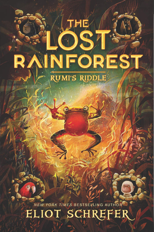 Rumi’S Riddle, The - Lost Rainforest #3