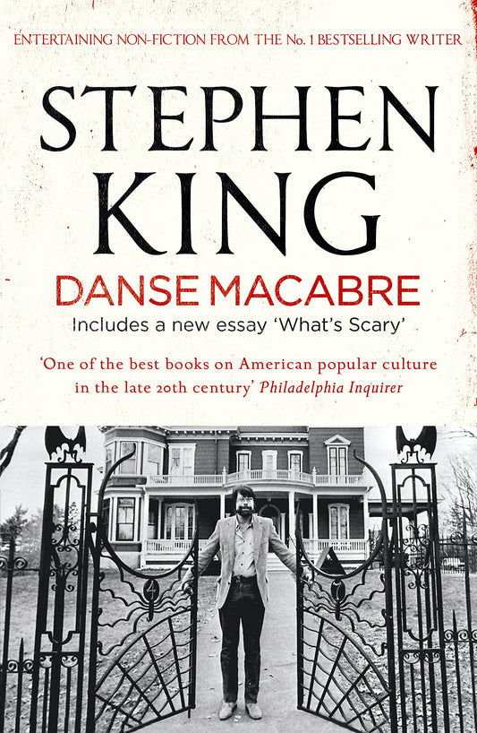DANSE MACABRE (REISSUES)