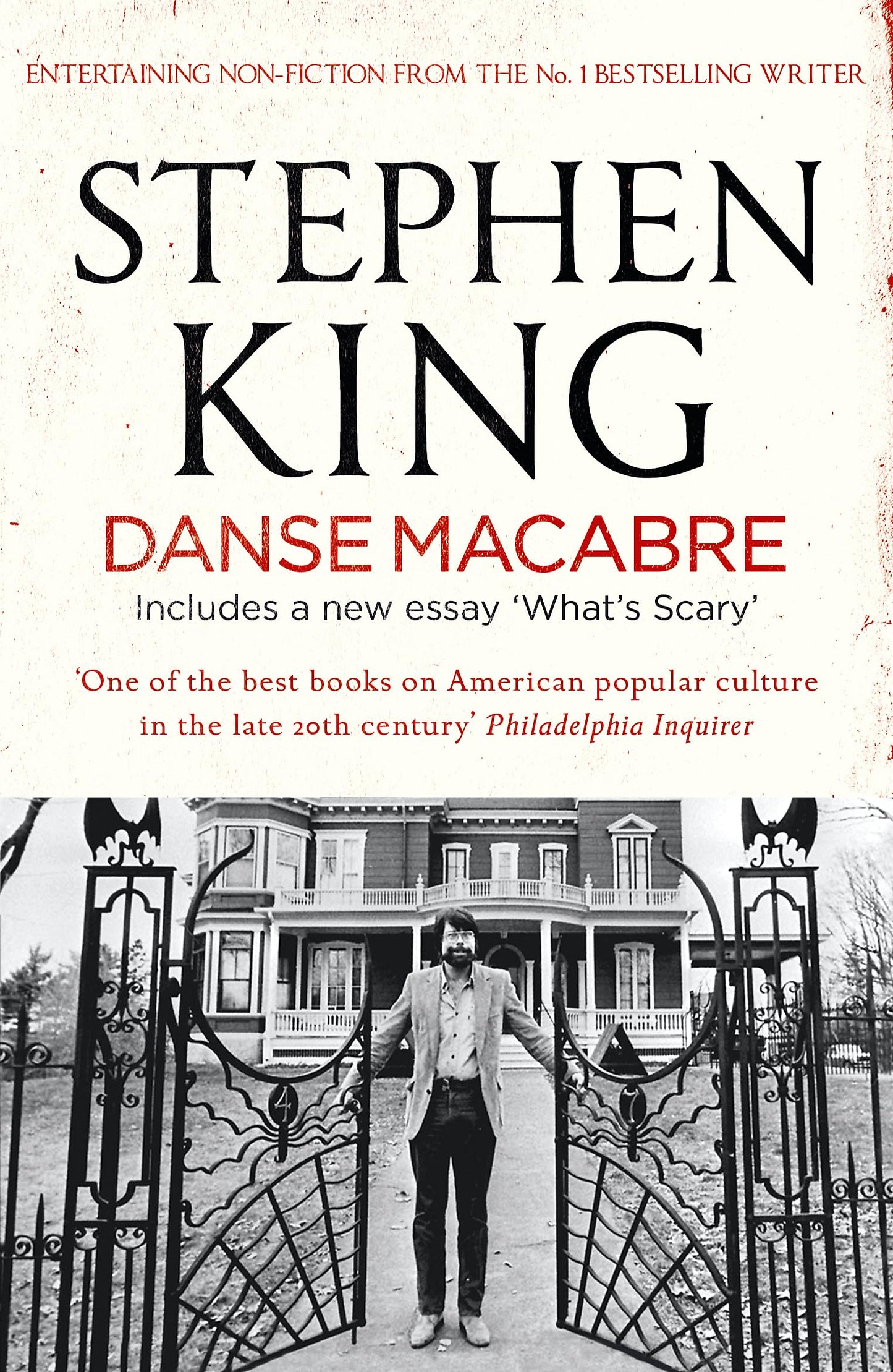 DANSE MACABRE (REISSUES)