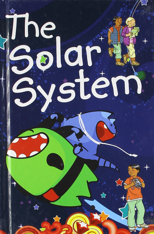 Cnvl - Solar System
