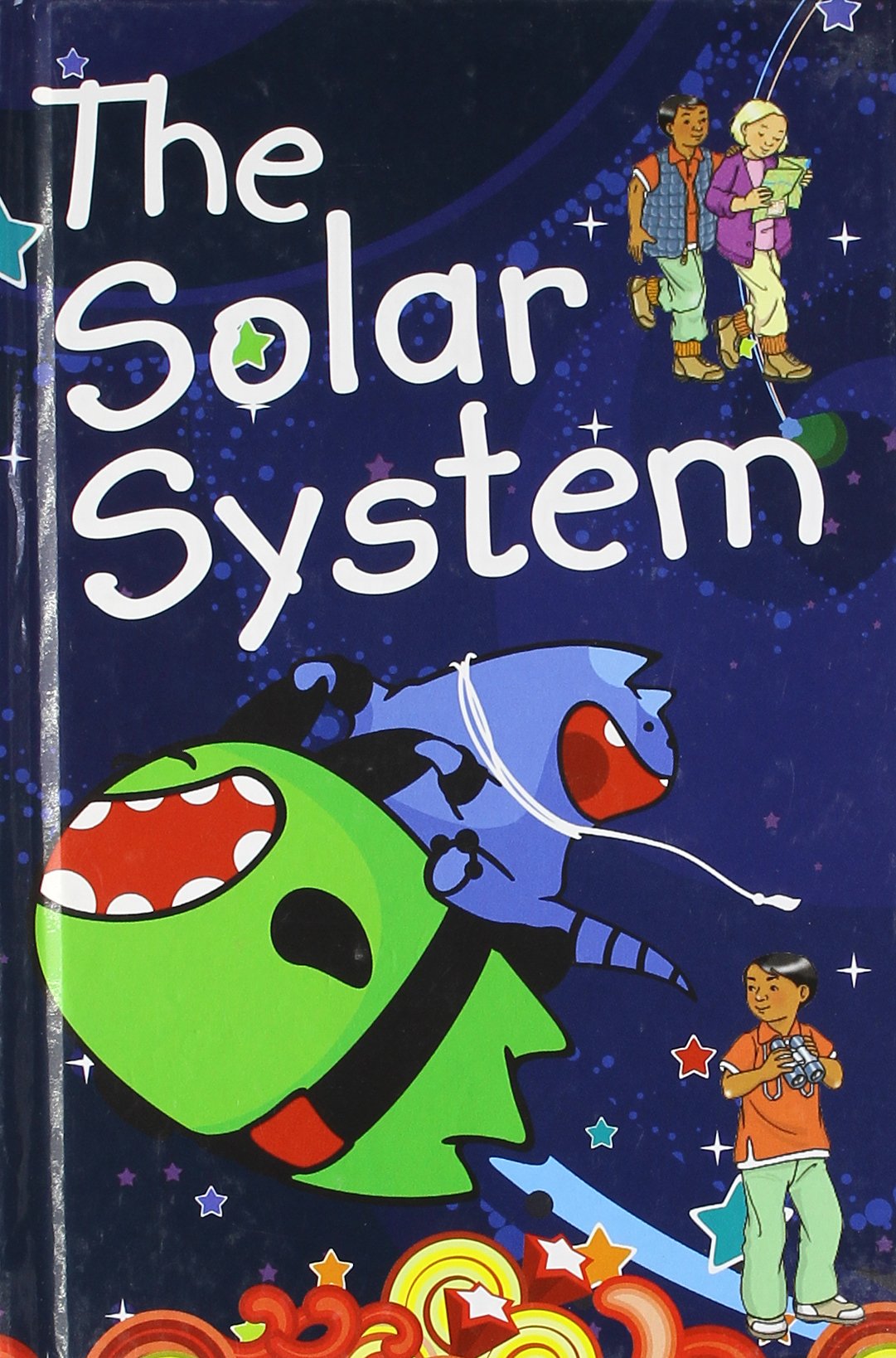 Cnvl - Solar System