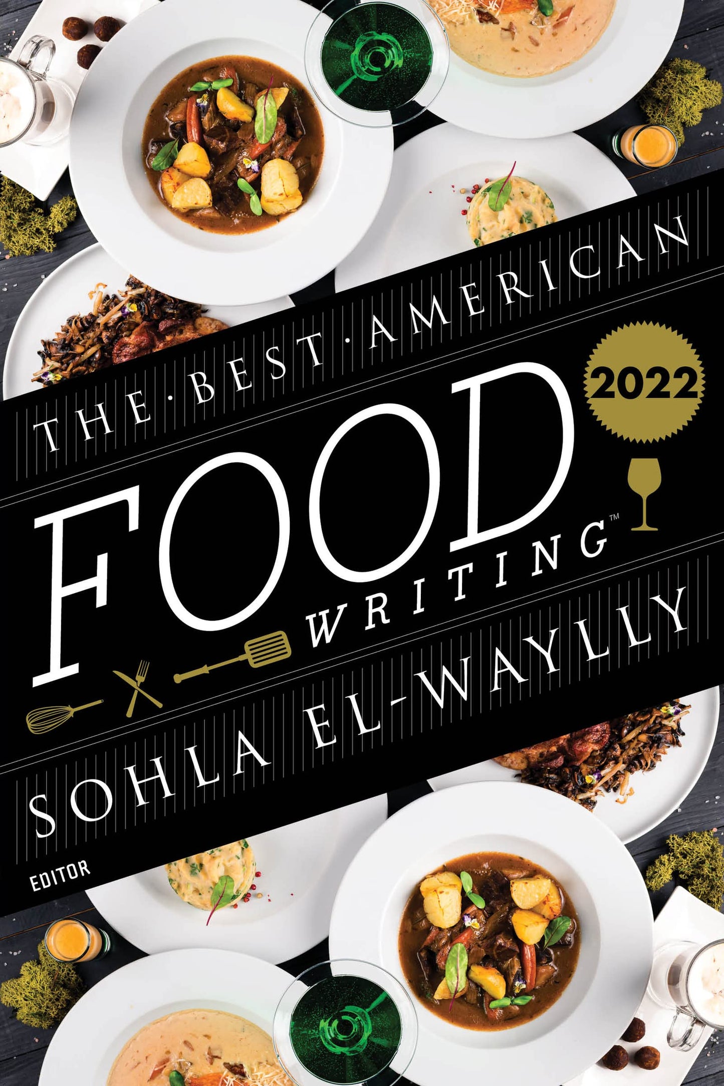 Best American Food Writing 2022, The