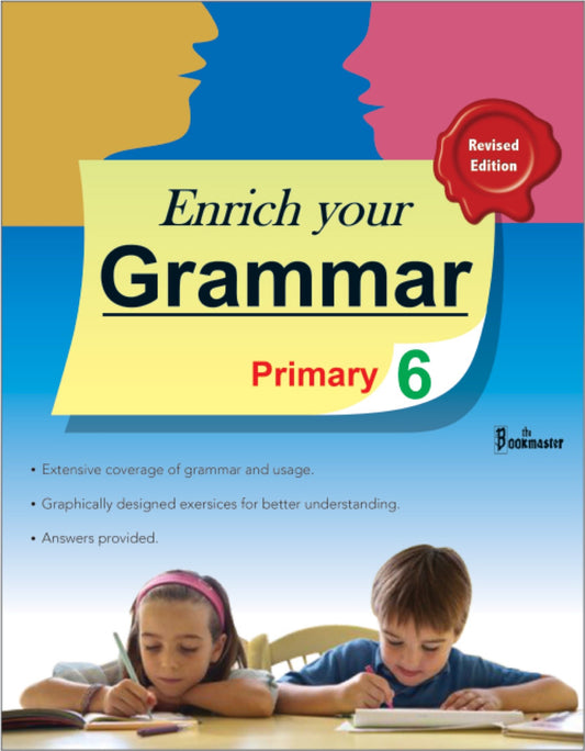 Enrich Your Grammar 6