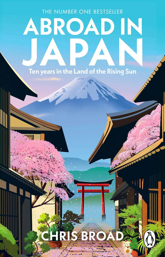 Abroad In Japan