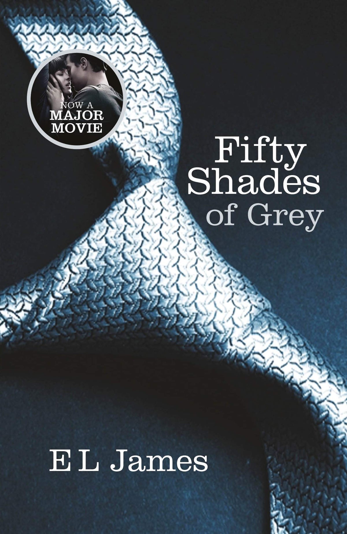 Fifty Shades Of Grey (Book 1)