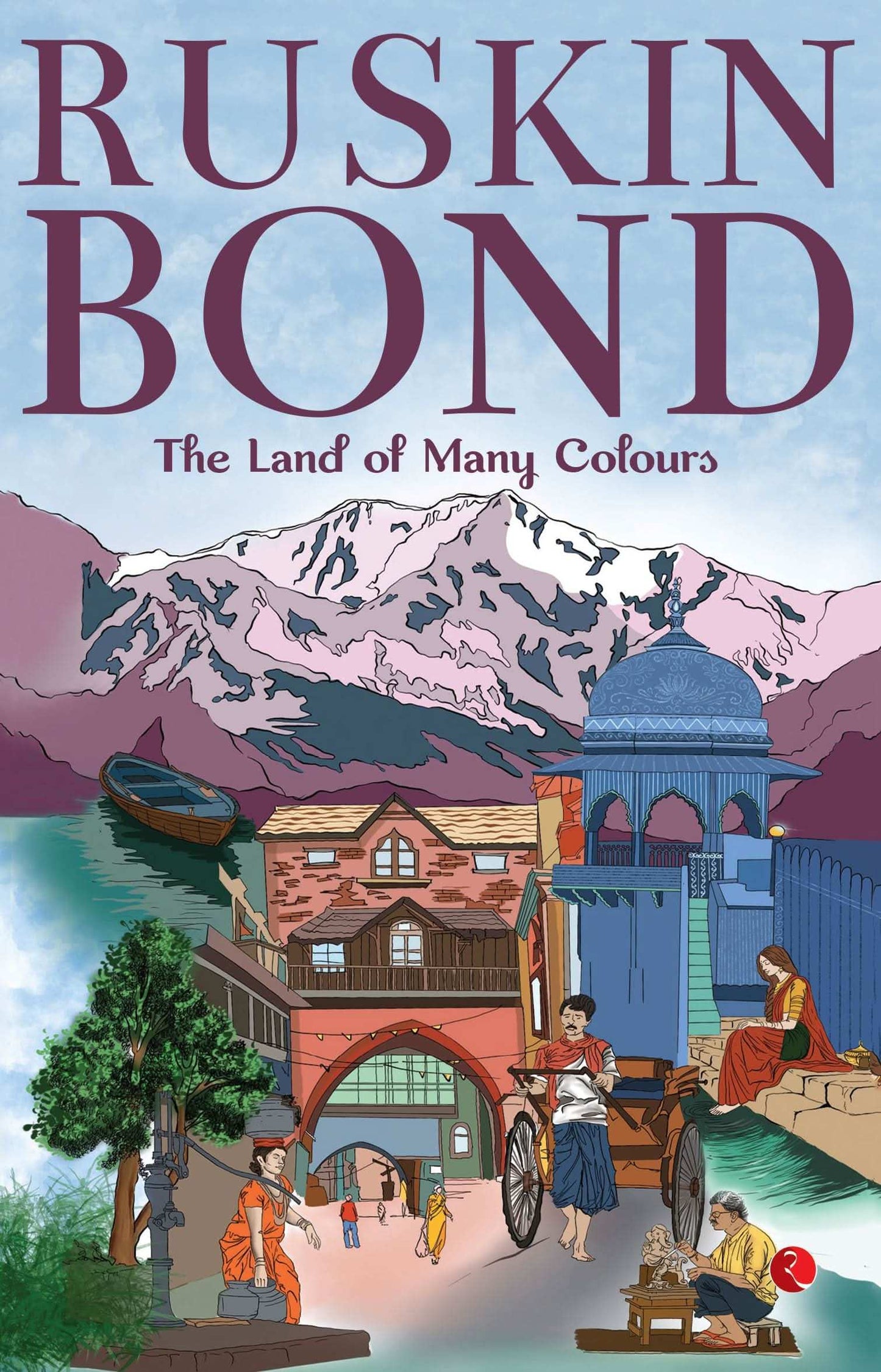 The Land Of Many Colours