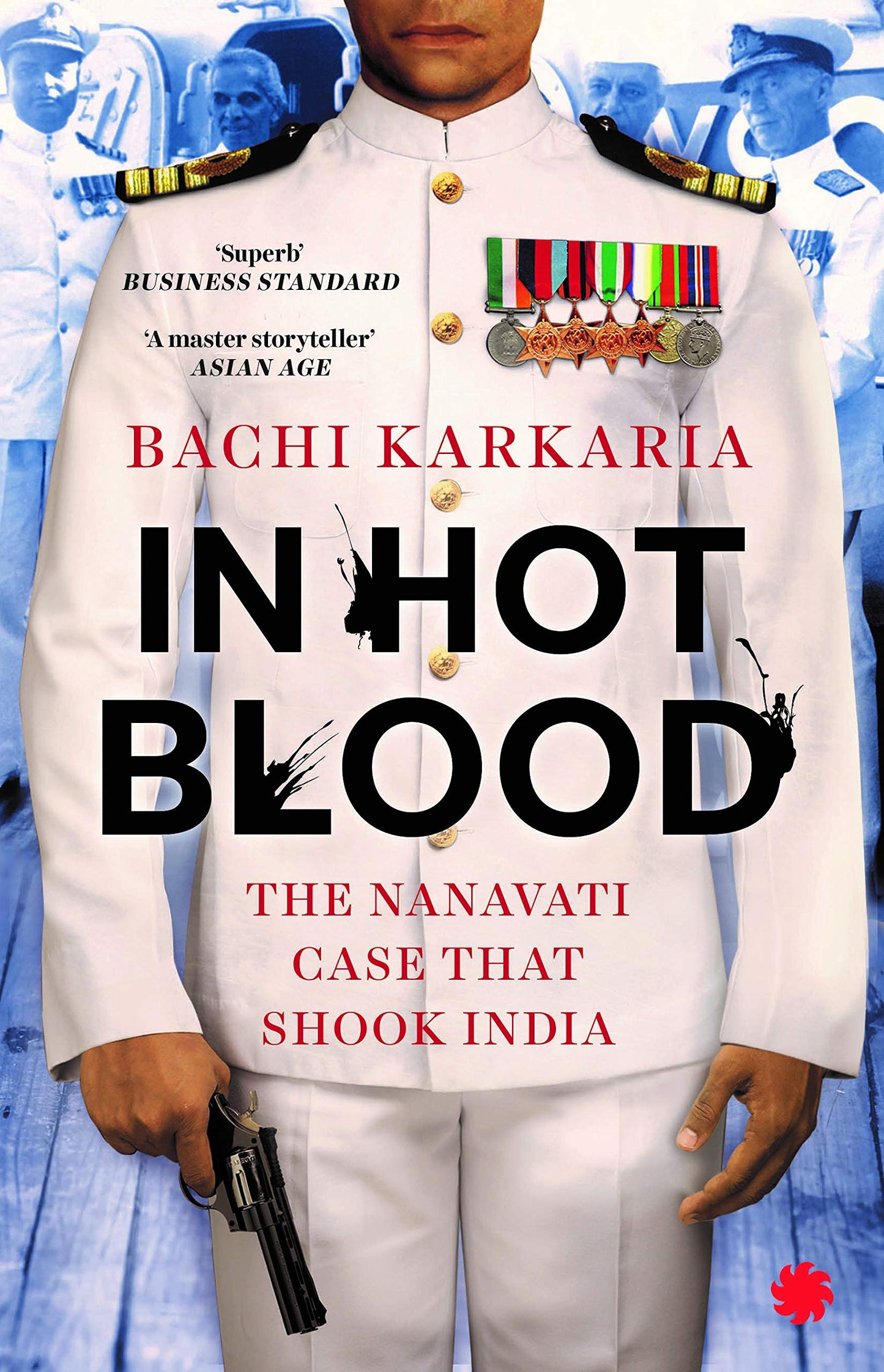 In Hot Blood
