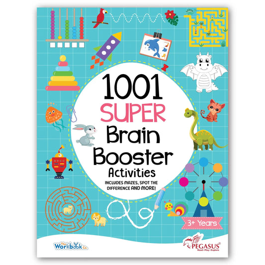 1001 Super Brain Booster Activities