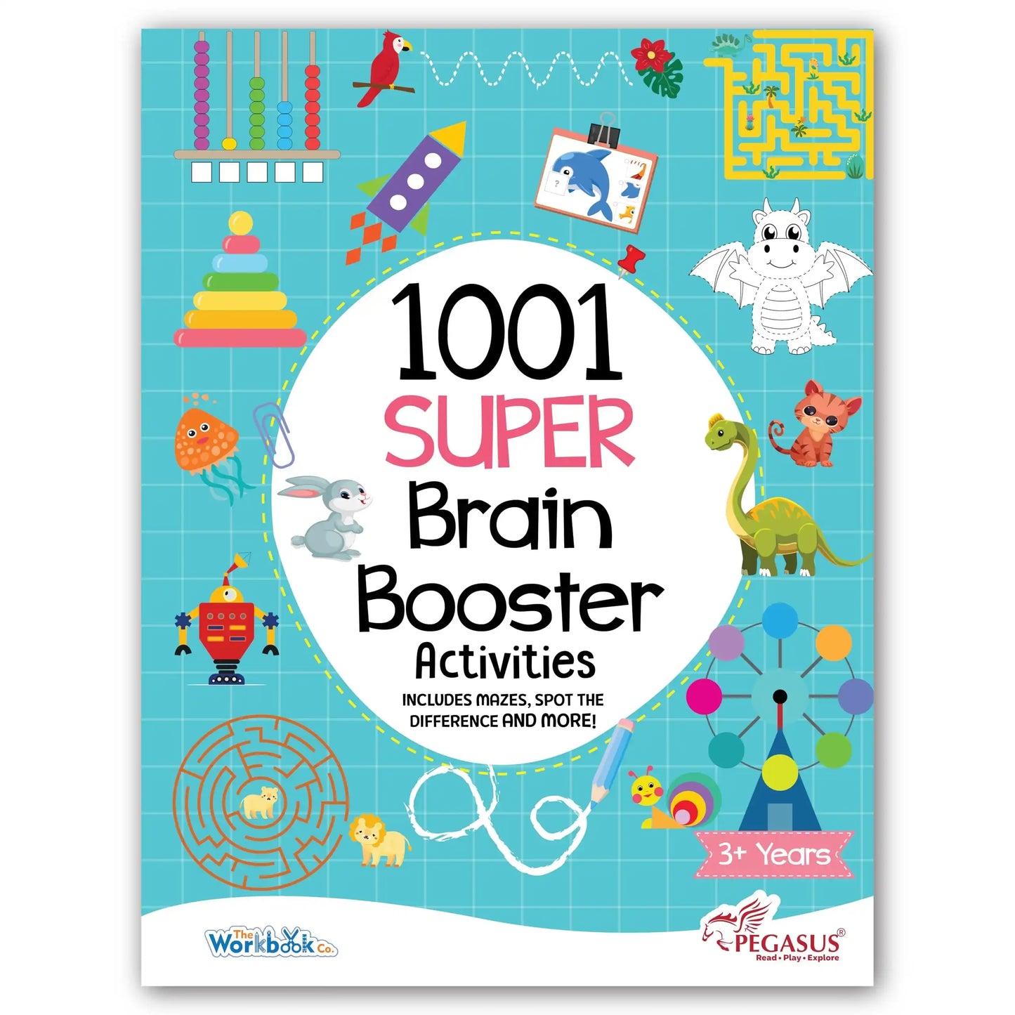 1001 Super Brain Booster Activities