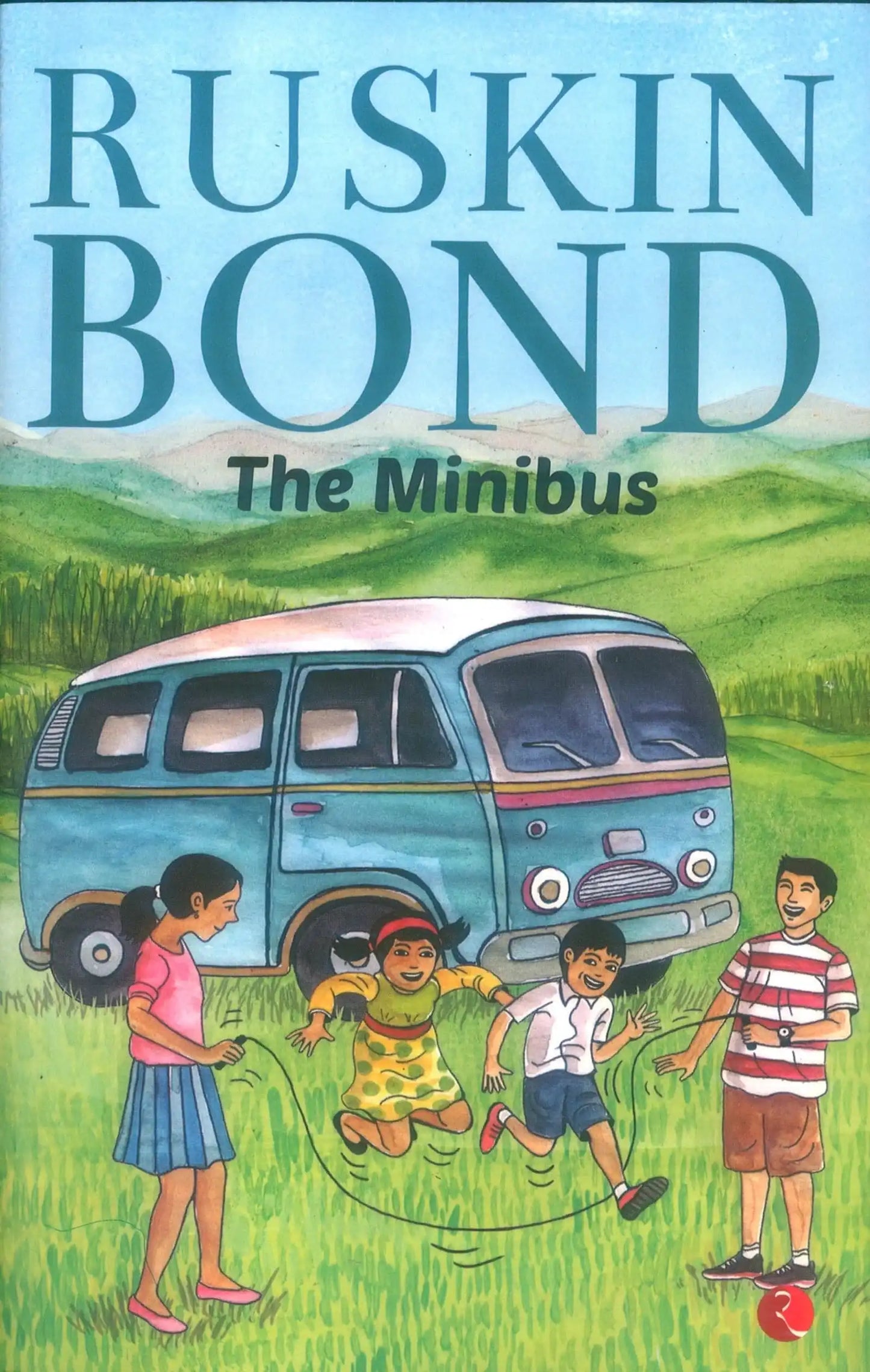 The Ruskin Bond Mini Bus