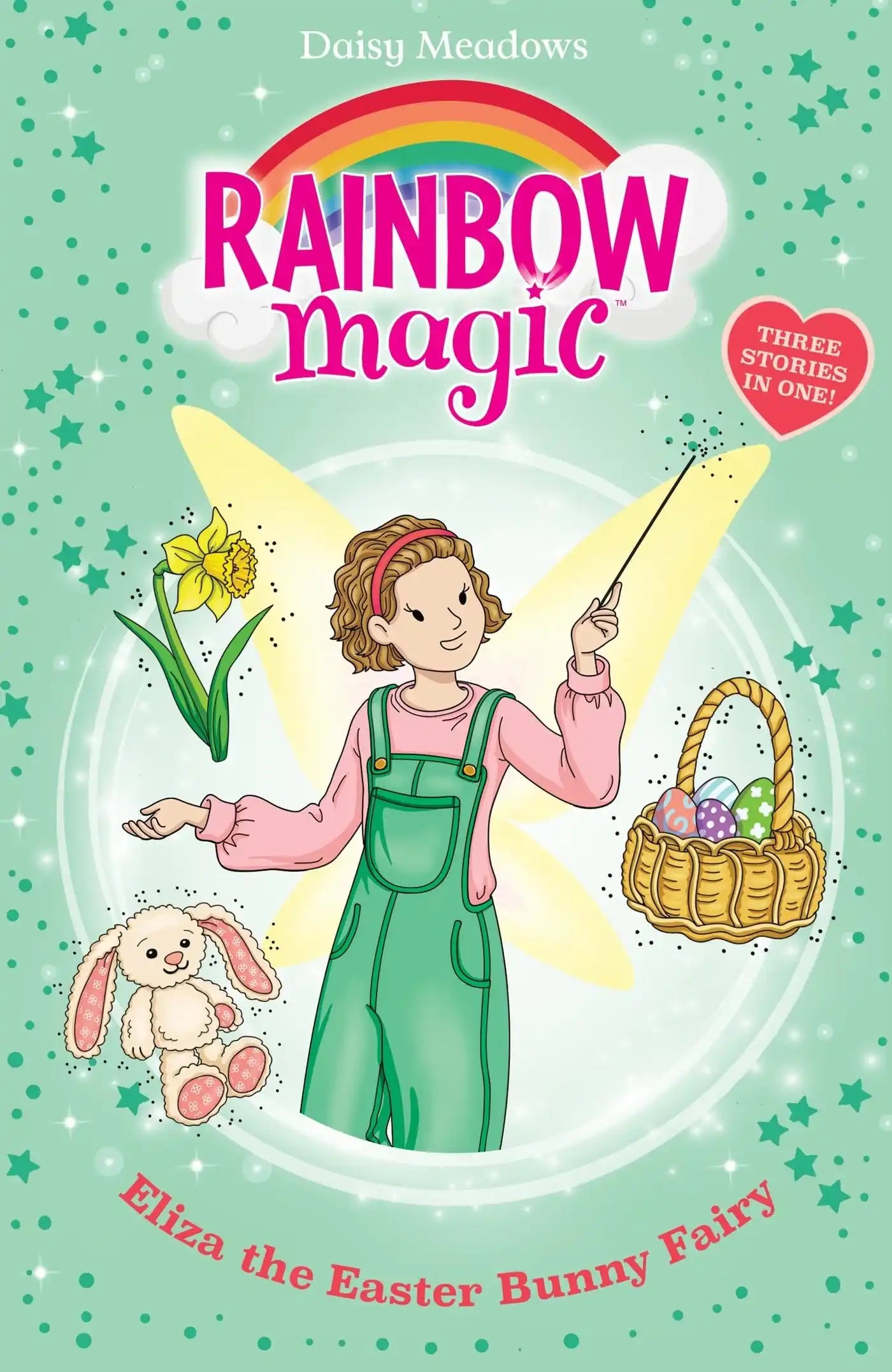 Rainbow Magic: Eliza The Easter Bunny Fairy