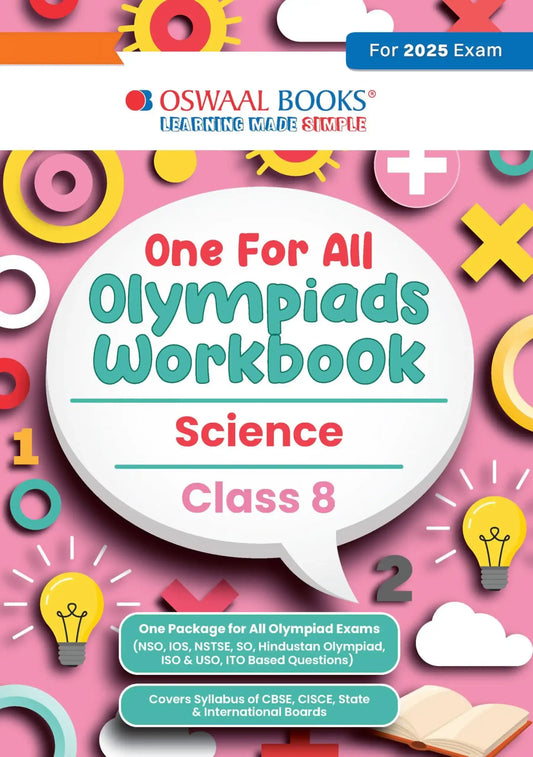 Oba Science Olympiad W/B 8 (2025)