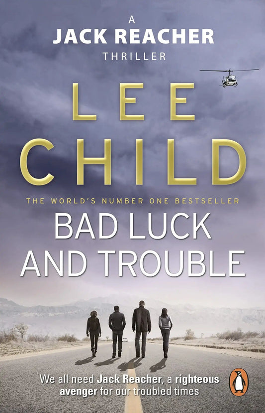 Bad Luck And Trouble : Coming Soon To Prime Video