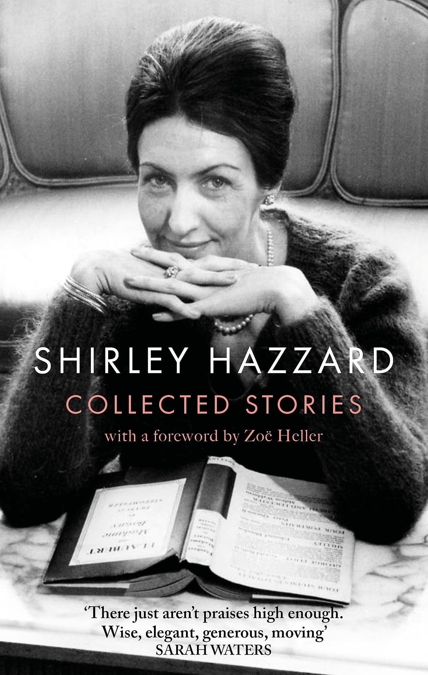 THE COLLECTED STORIES OF SHIRLEY HAZZARD
