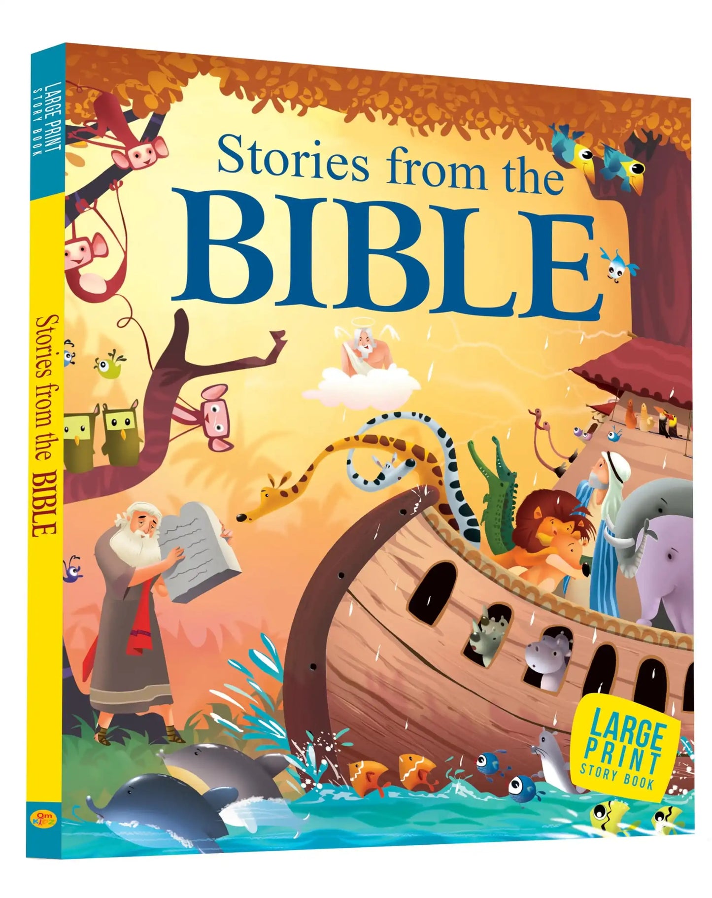 Lpe:Stories From The Bible Pb