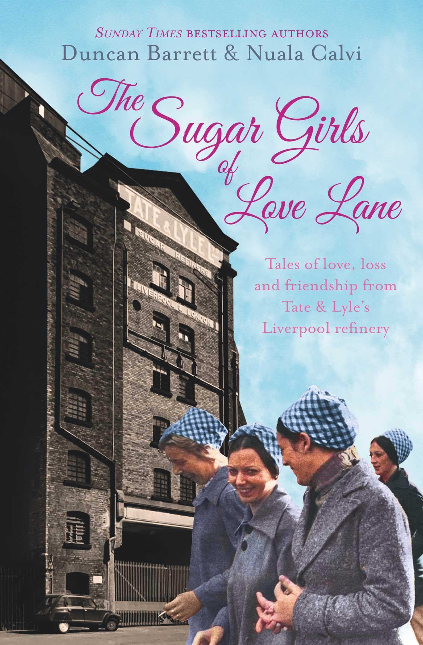 The Sugar Girls Of Love Lane
