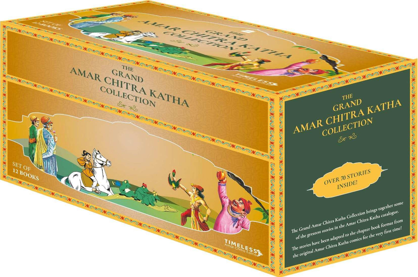Grand Amar Chitra Katha Collection