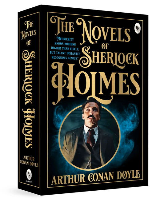 The Novels Of Sherlock Holmes