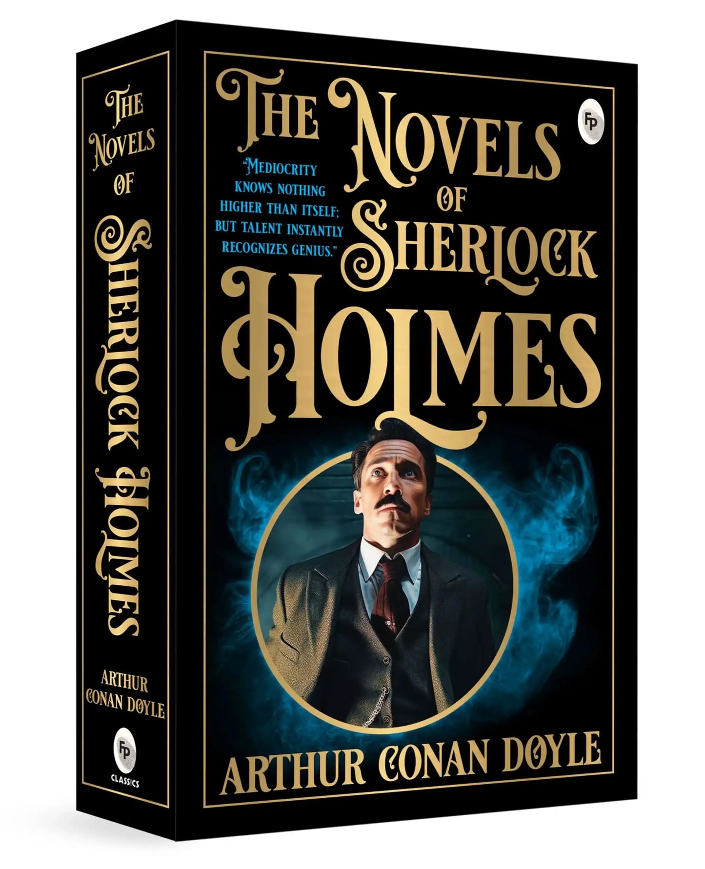 The Novels Of Sherlock Holmes