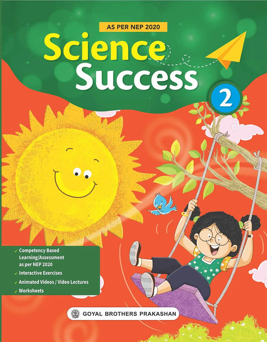 Gbp Science Success Bk 2