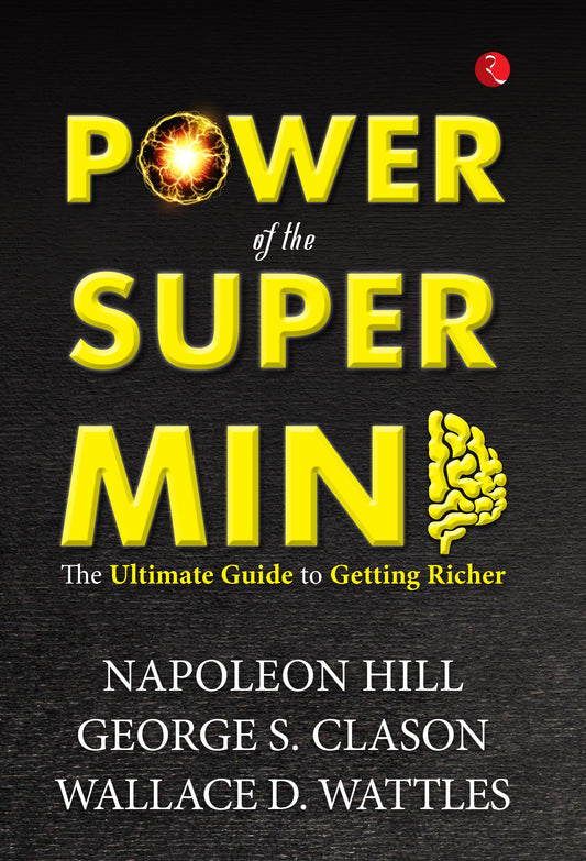 Power Of The Super Mind