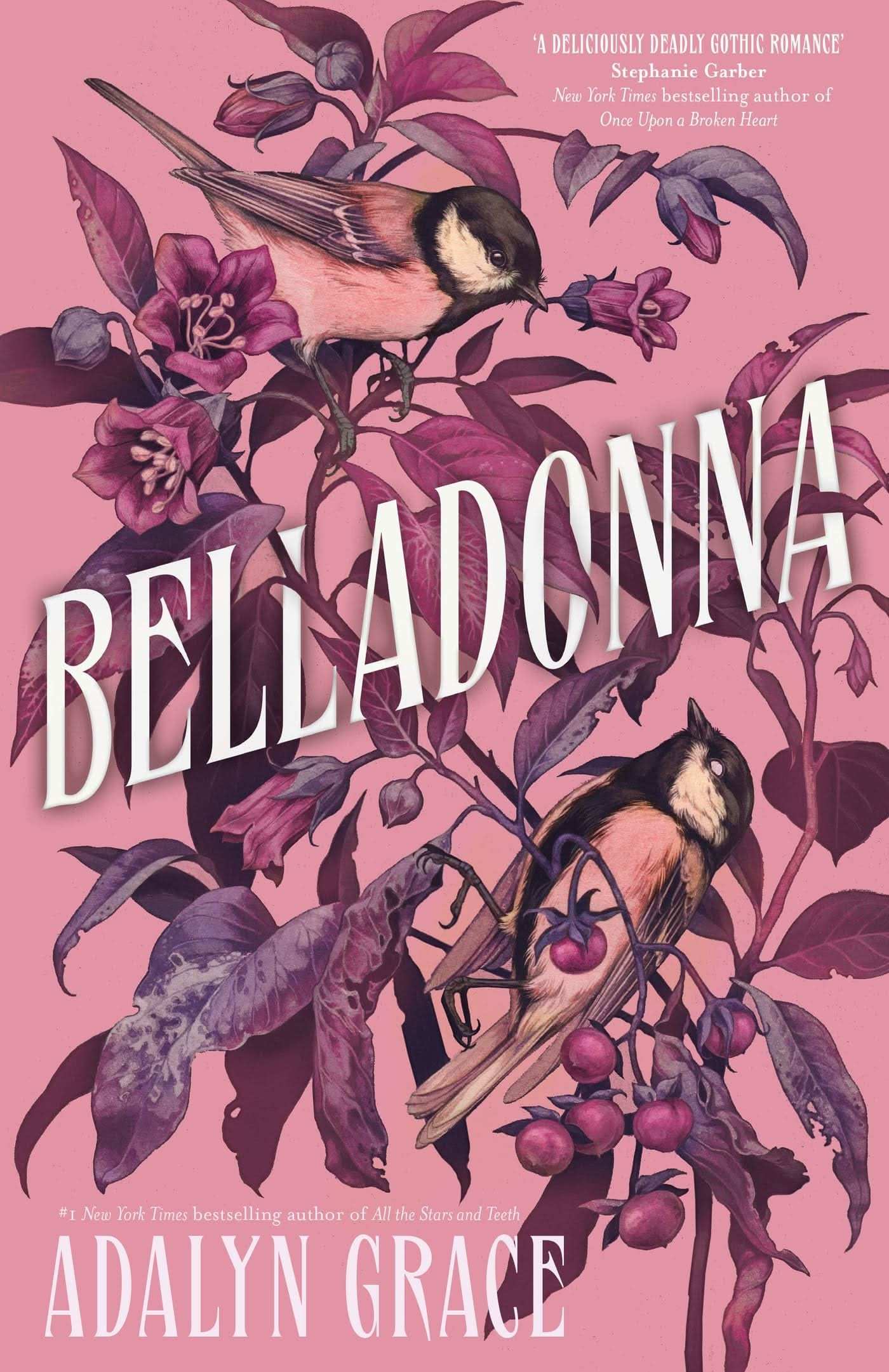 Belladonna (Hodderscape Vault)