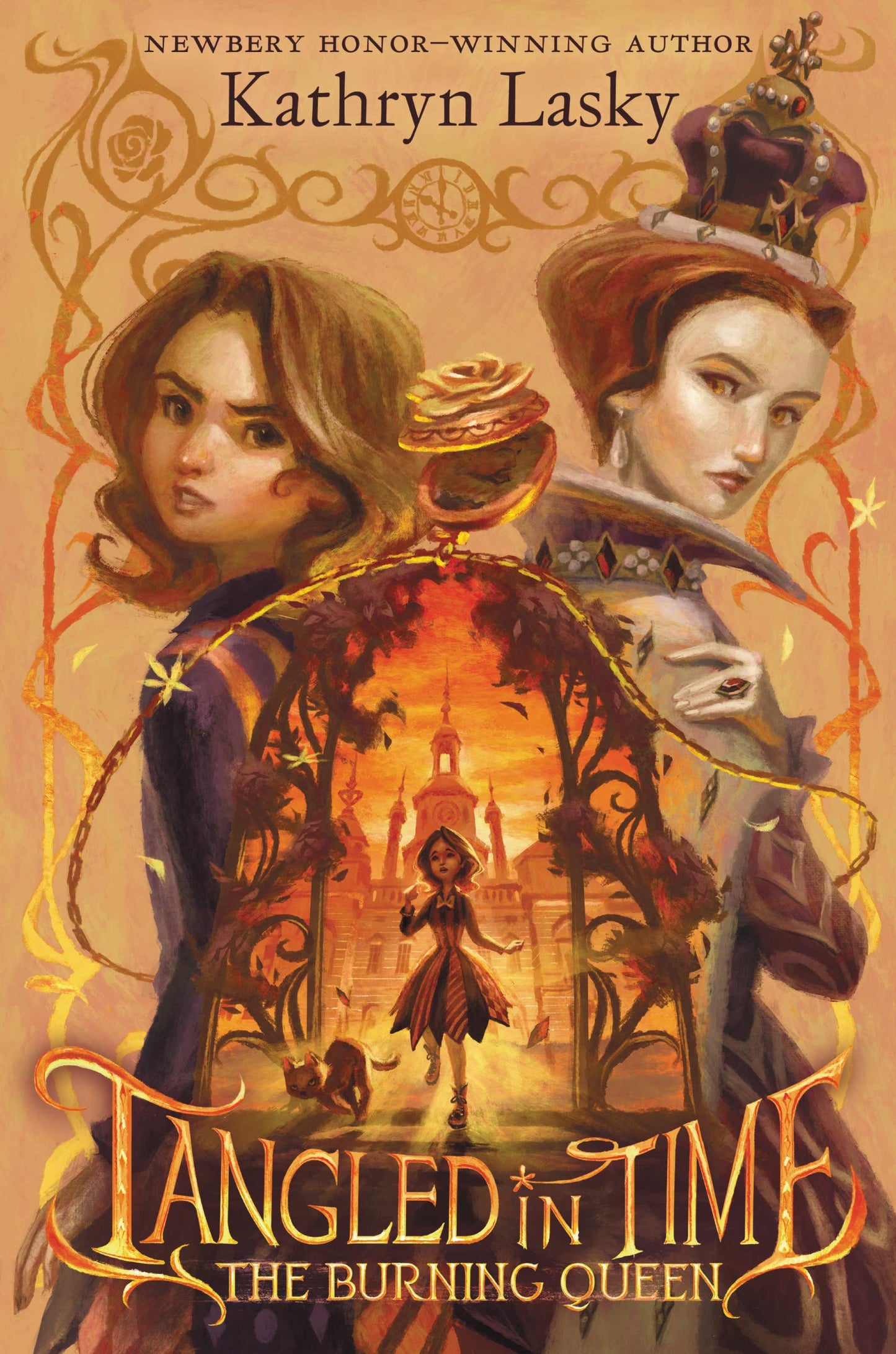 Tangled In Time 2: The Burning Queen