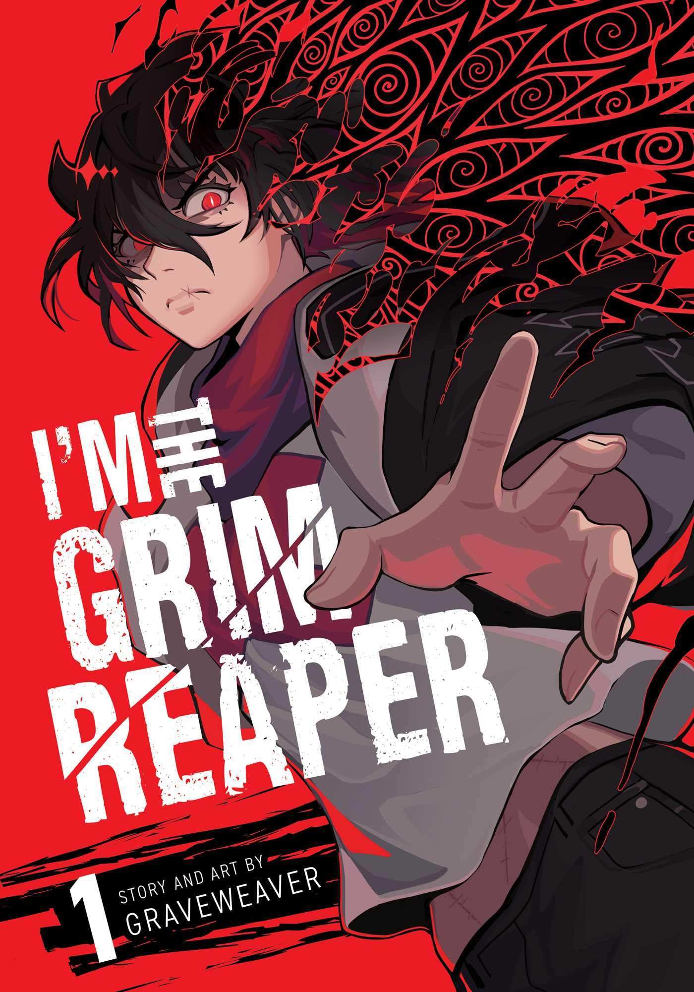 I'M The Grim Reaper, Vol. 01