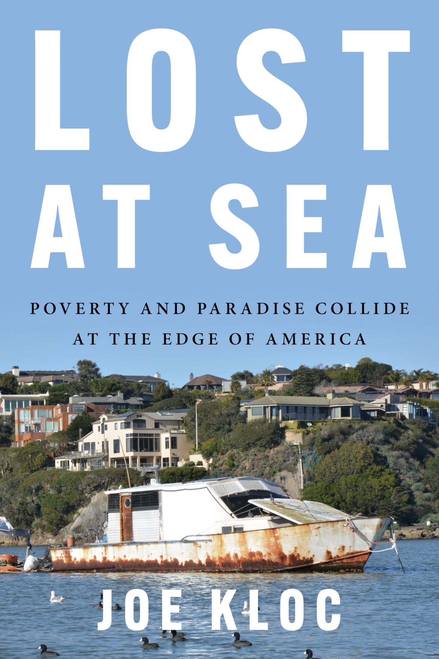 Lost At Sea