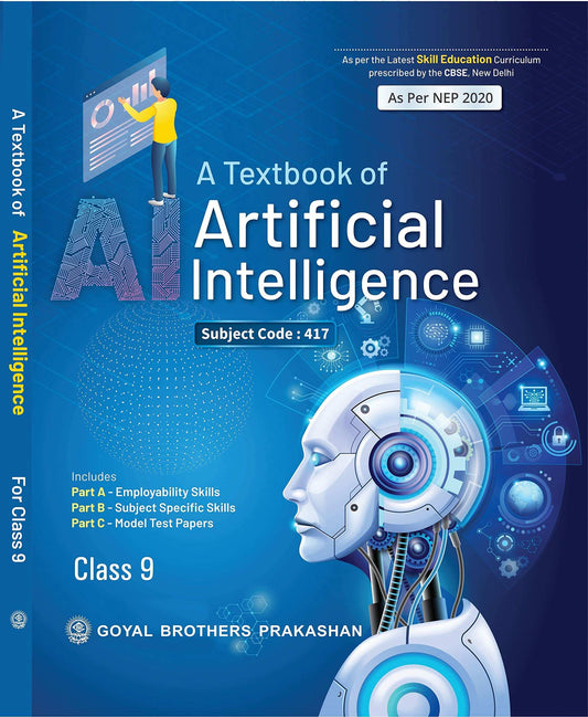 Gbp Artificial Intelligence Bk 9