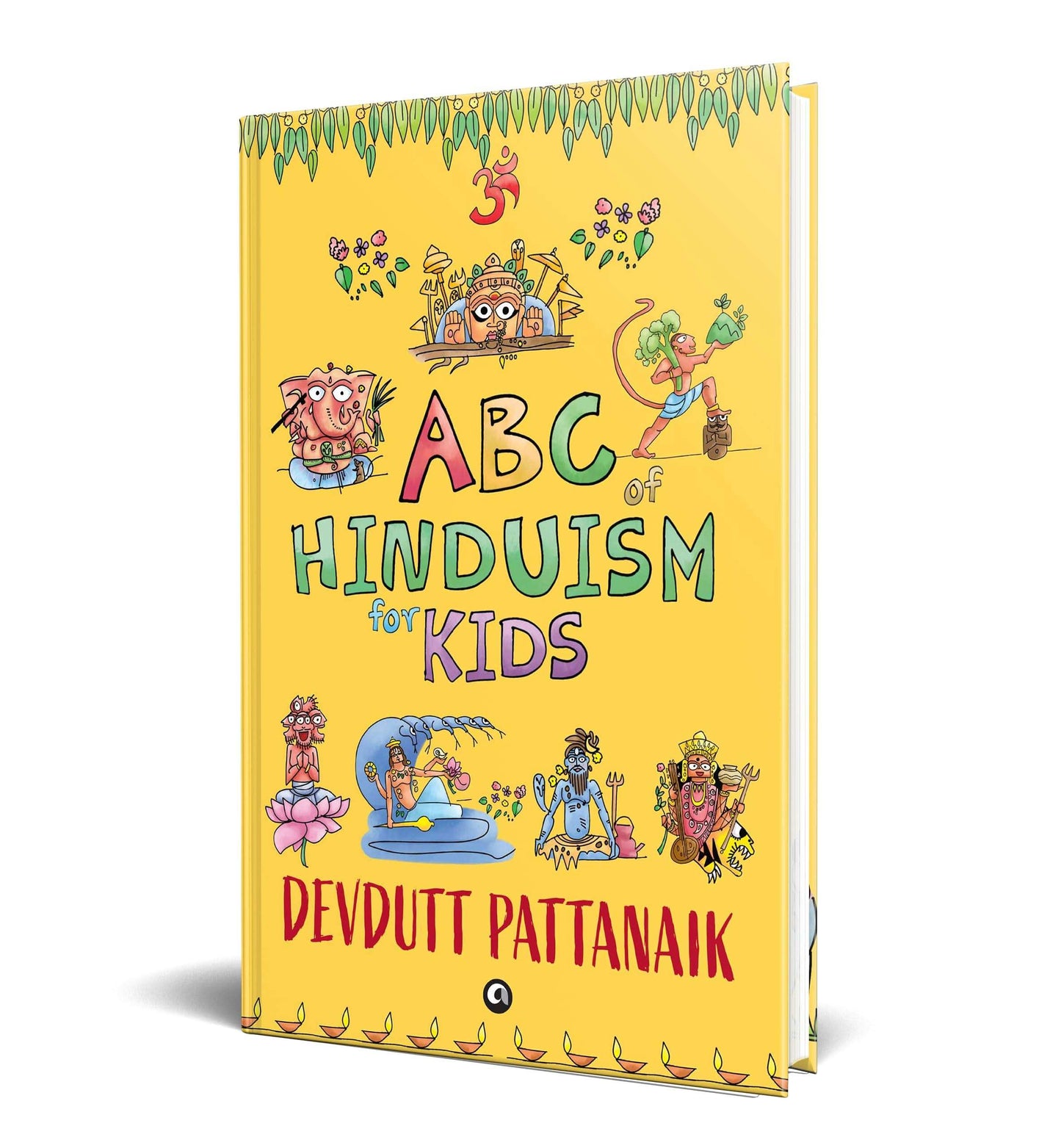 A B C Of Hinduism For Kids