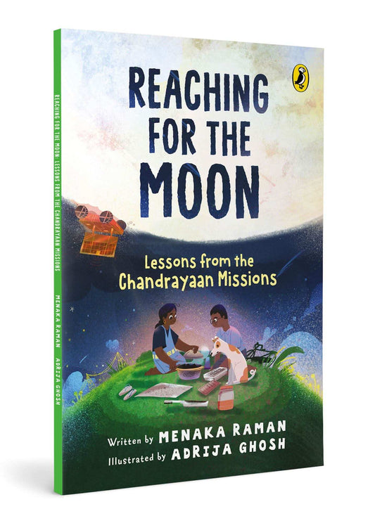 Reaching For The Moon: Lessons From The Chandrayaan Missions