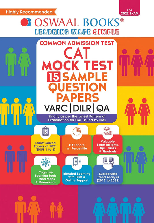 Oba Cat Mock Test Sqp(2023)