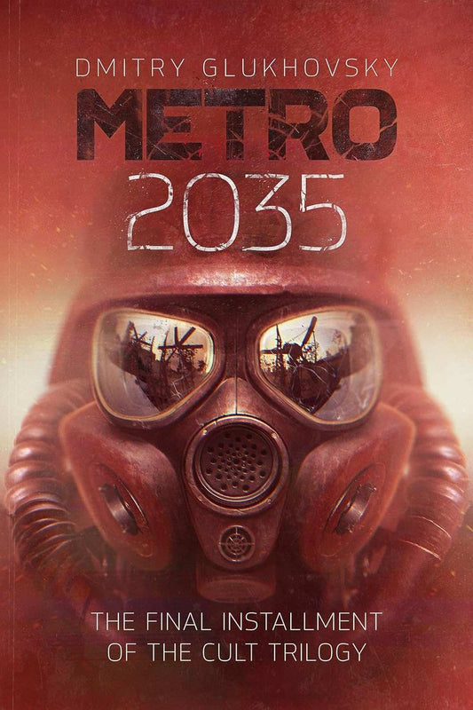 Metro 2035 - Release Date October, 30, 2025