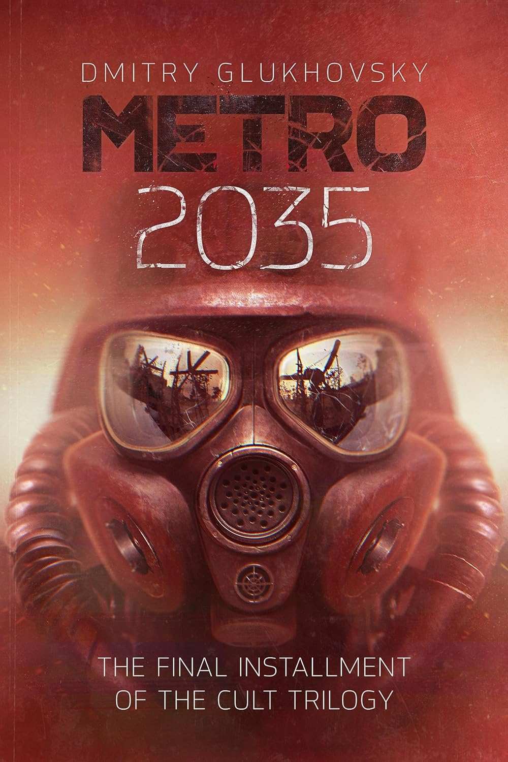 Metro 2035 - Release Date October, 30, 2025