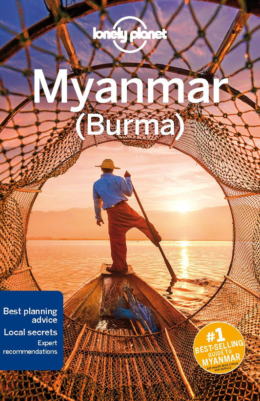 Myanmar (Burma) 13